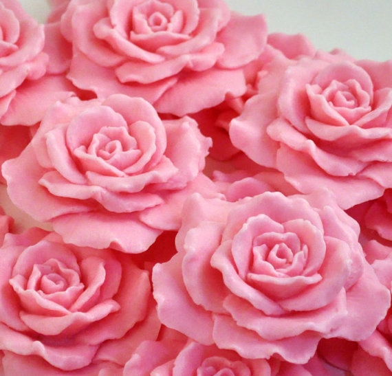 Decorative Rose Soap Decorative Rose Soap