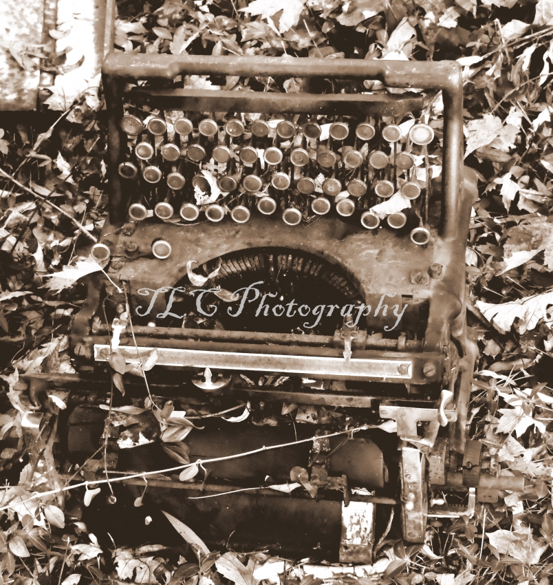 Old Typewriter