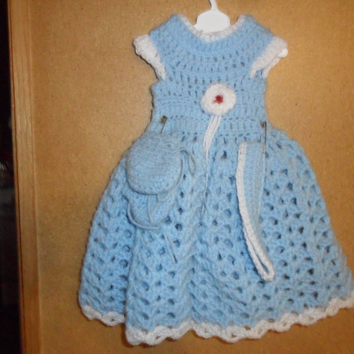 Doll clothes