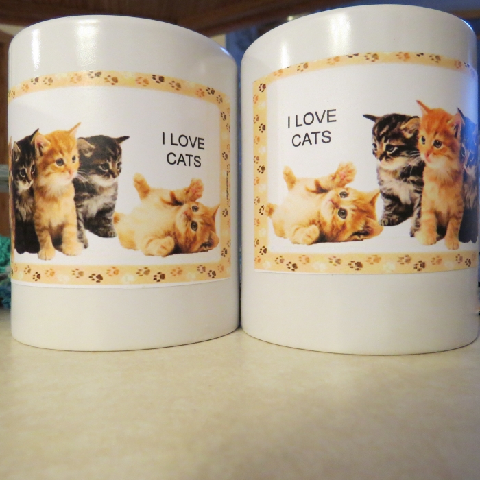 Cat Coffee Mugs